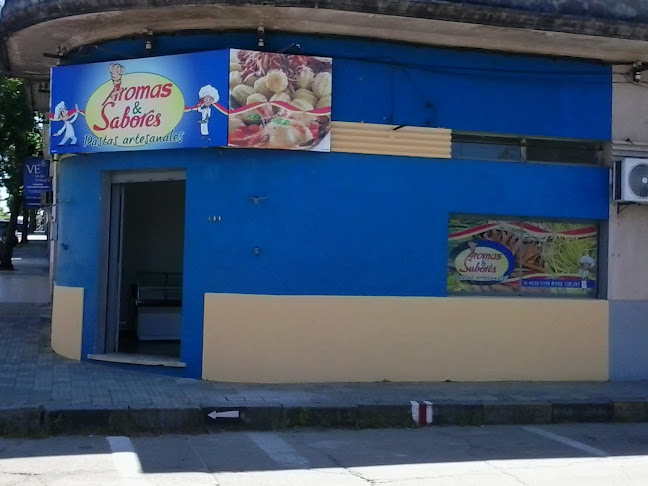 Aromas y Sabores - Gastronomía y hostelería