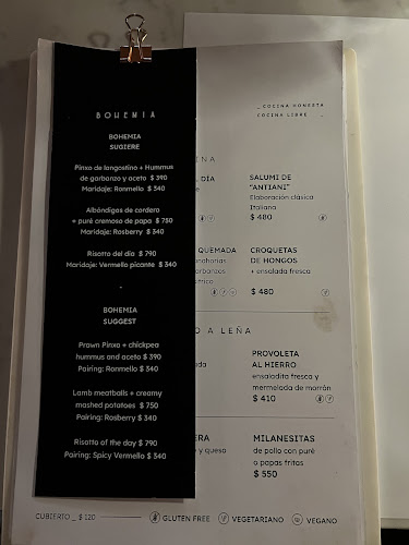 Comentarii opinii despre Bohemia Bistro