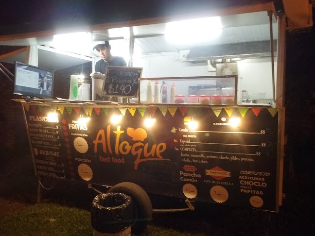 Opinii despre Altoque Minigrill în Salto - Gastronomía y hostelería