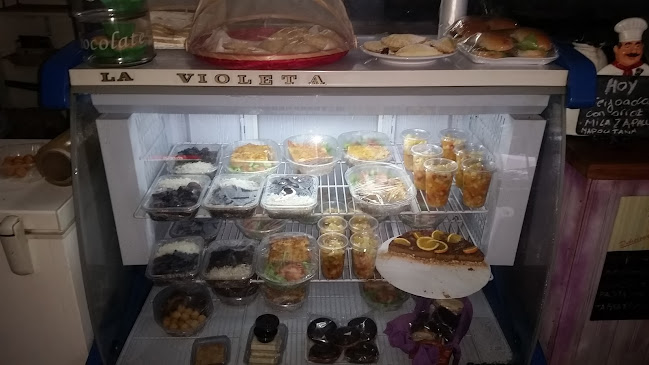 Restaurante La Violeta Comidas Caseras - Ciudad de la Costa