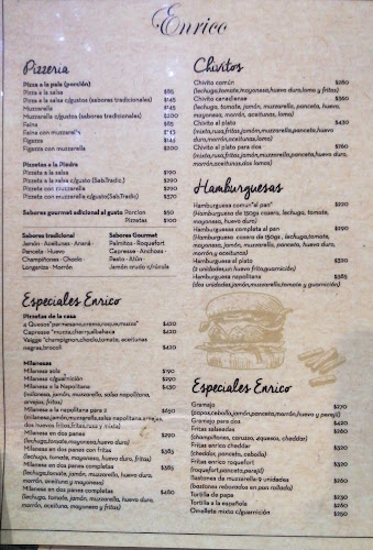 Opinii despre Enrico Pizza Resto în Montevideo - Gastronomía y hostelería