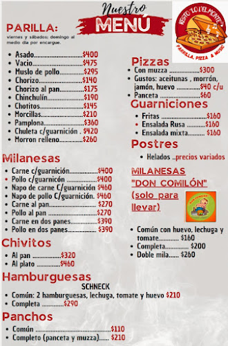 "Don Comilon" Paso de los Toros