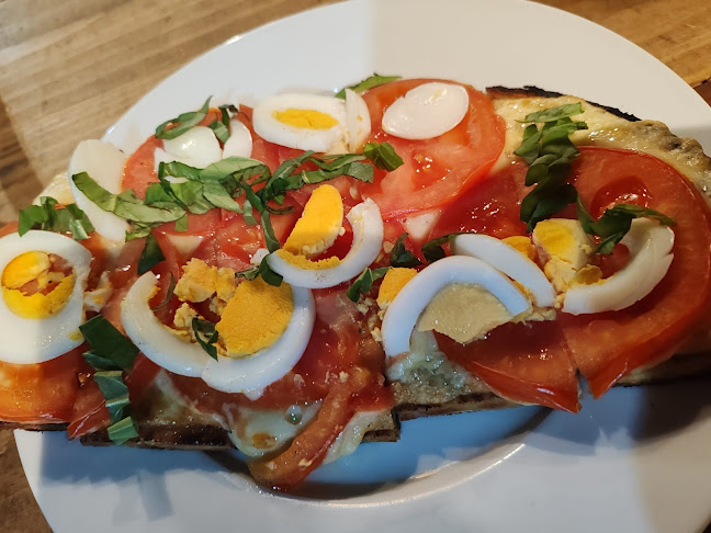 Negro Bocata, café del teatro. - Libertad