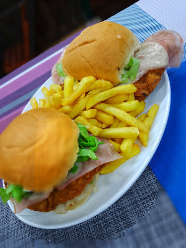 Opinii despre Hamburguesería Mel Y Dan în Montevideo - Gastronomía y hostelería