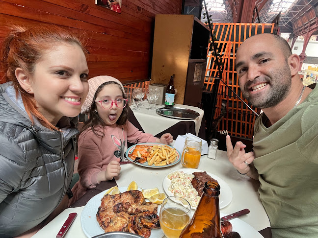 Restaurant Del Puerto - Montevideo