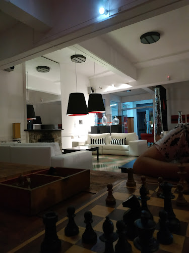 Comentarii opinii despre Cafetería del Rex