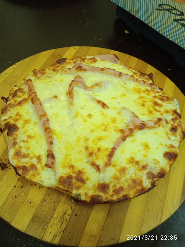 Tradhac Pizzería - Gastronomía y hostelería