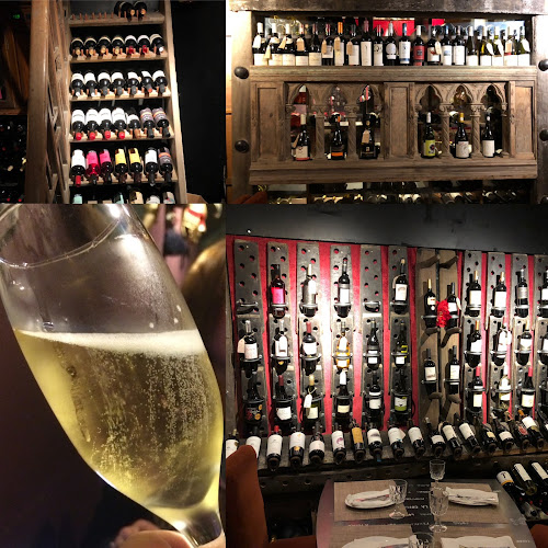 Opinii despre Barolo Wine Bar în Montevideo - Gastronomía y hostelería