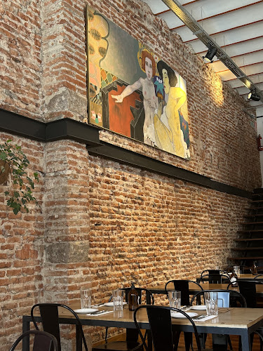 Comentarii opinii despre La Imprenta Restaurante