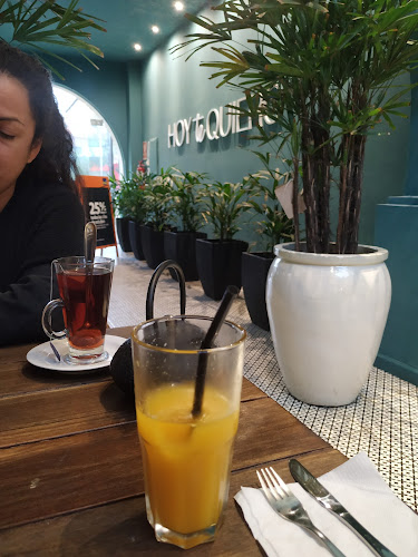 Hoy Te Quiero - Montevideo