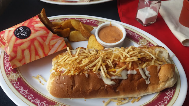 Fénix Bar - Montevideo