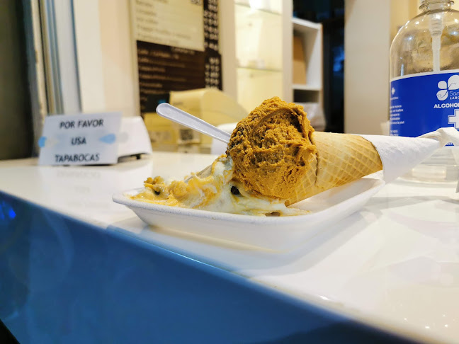 Opinii despre Heladería Artesanal y Cafetería Atlántida în Atlántida - Gastronomía y hostelería