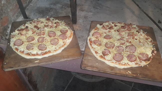 Pizzeria Los Amigos - Pando