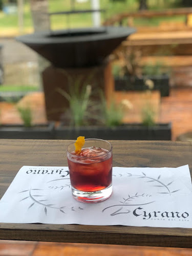 Comentarii opinii despre Cyrano Punta del Este