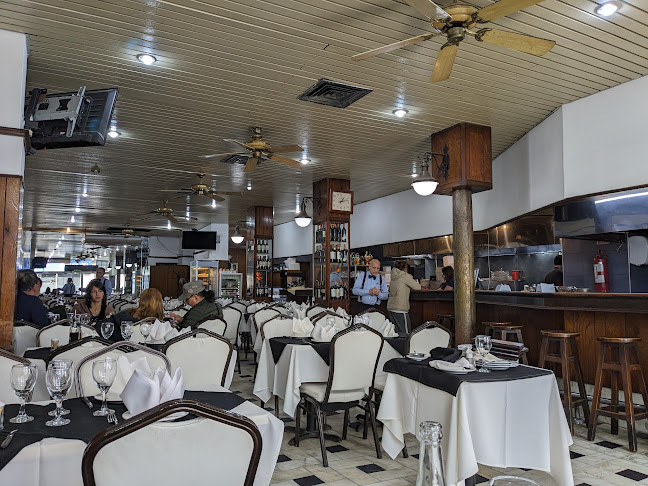 Opinii despre Danubio Azul în Montevideo - Gastronomía y hostelería