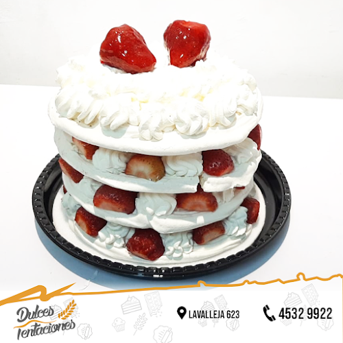 Dulces Tentaciones - Mercedes