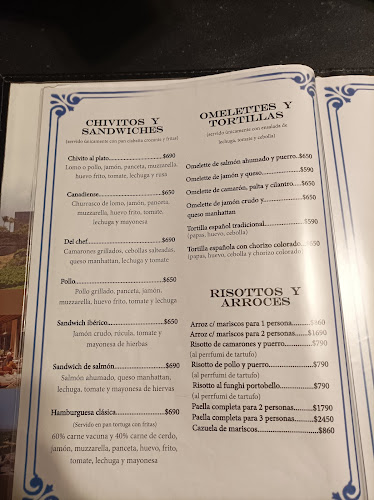 Opinii despre Barra Alta în La Barra - Gastronomía y hostelería