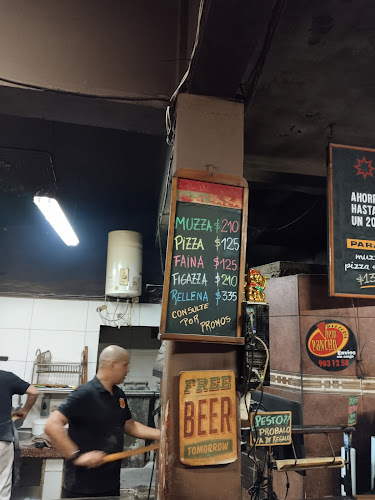 Pizzeria Viejo Pancho - Montevideo