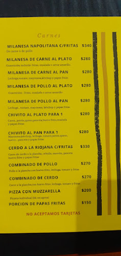 Chiringuito de Bello