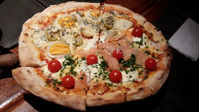 Comentarii opinii despre Don Peperone Arocena