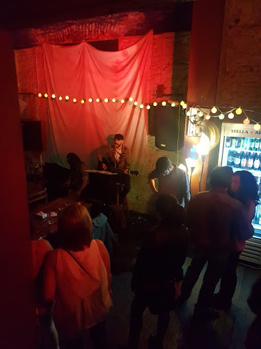 Comentarii opinii despre Bar La Vaca Azul