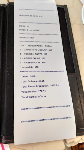 L'Eclair - Punta del Este