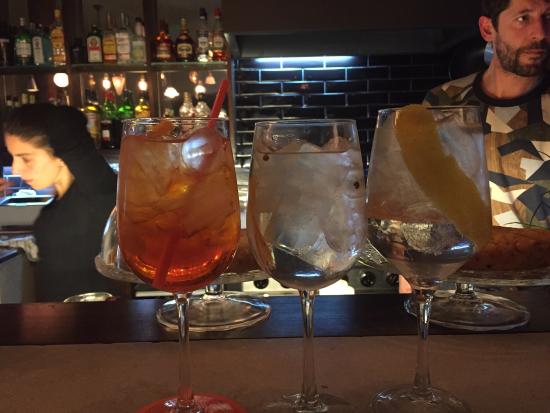 Candy Bar - Montevideo