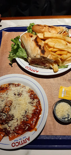 Ártico - Fast Sea Food - Gastronomía y hostelería