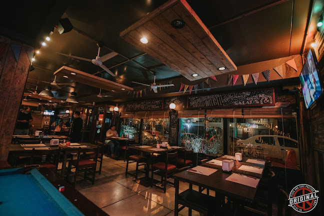 Original Pizza & Love