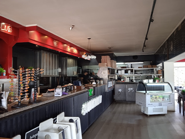 Comentarii opinii despre El Club de la Papa Frita