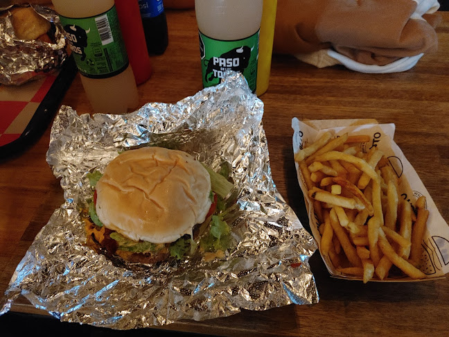 Valito Burgers & Milas - Montevideo