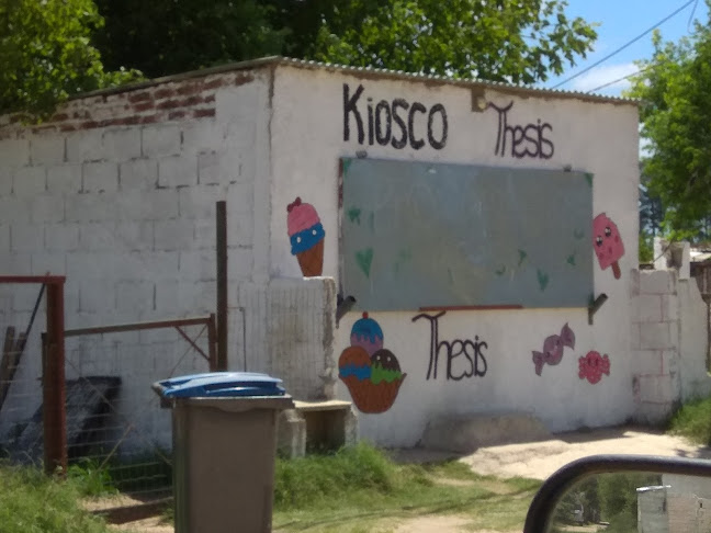 Opinii despre Heladería "Thesis" în Ciudad de la Costa - Gastronomía y hostelería