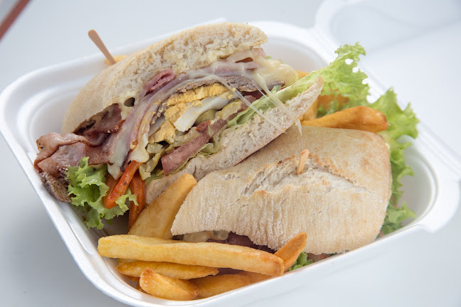 Comentarii opinii despre Pizzería Torterolo Salto