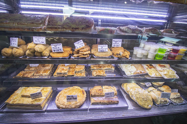 Panadería San Pedro