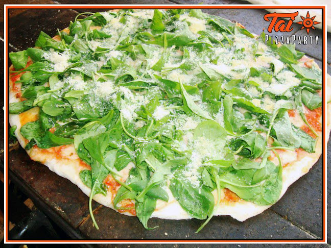 Opinii despre Tai Pizza Party în Colonia del Sacramento - Gastronomía y hostelería