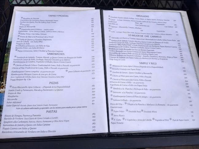 Che Carmelo by Morgan