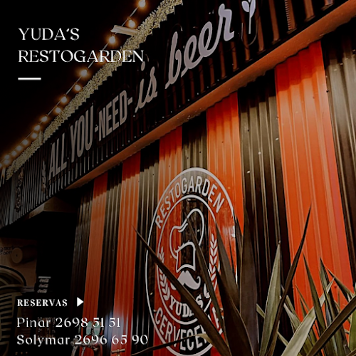 Yuda's Restobar • Solymar