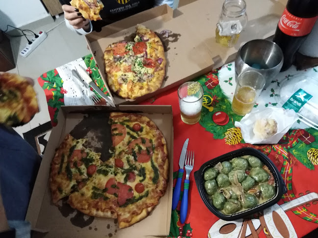 Brandi Pizza - Gastronomía y hostelería