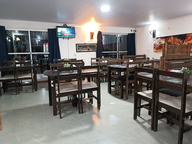 Chiviteria, restaurante, pizzeria El Correcaminos - Treinta y Tres