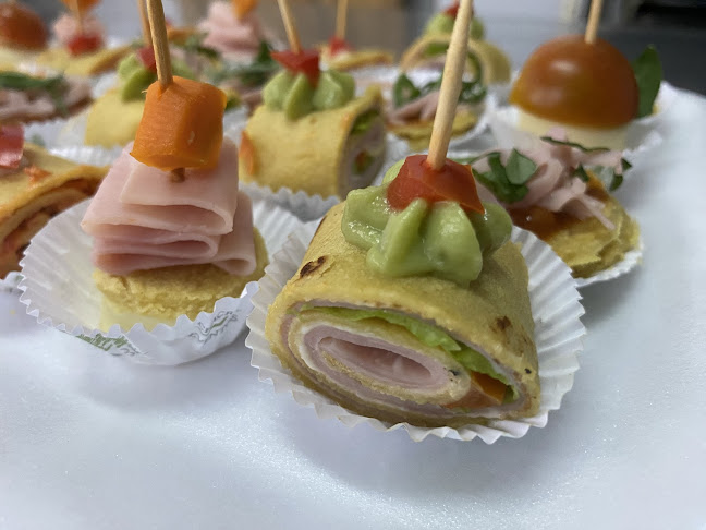 Panad Y Conf Del 30' - Gastronomía y hostelería