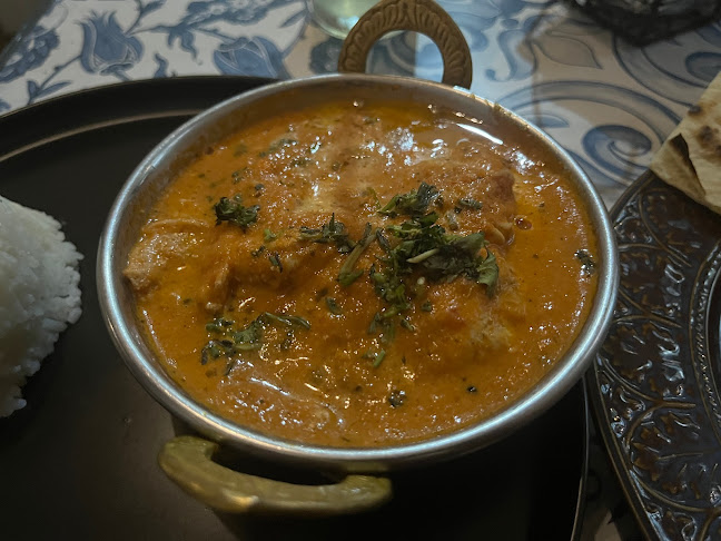 Moksha Cocina de la India - Montevideo