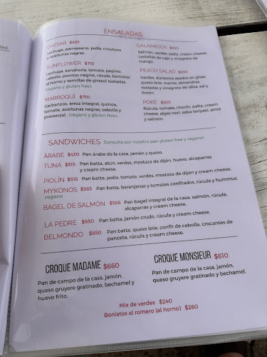 Opinii despre Casa Dulce în La Paloma - Gastronomía y hostelería