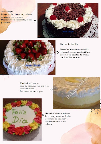 Rikastortas "La Pasteleria" - Gastronomía y hostelería