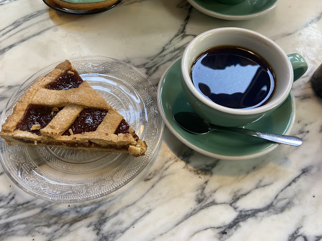 Café La Farmacia - Montevideo