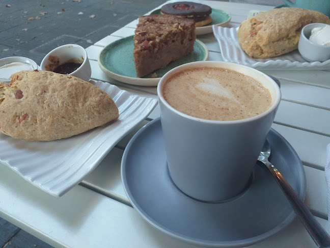 Villa Elma Café - Montevideo