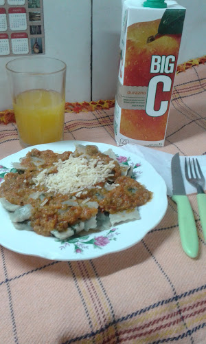 Comentarii opinii despre Ebenezer comidas