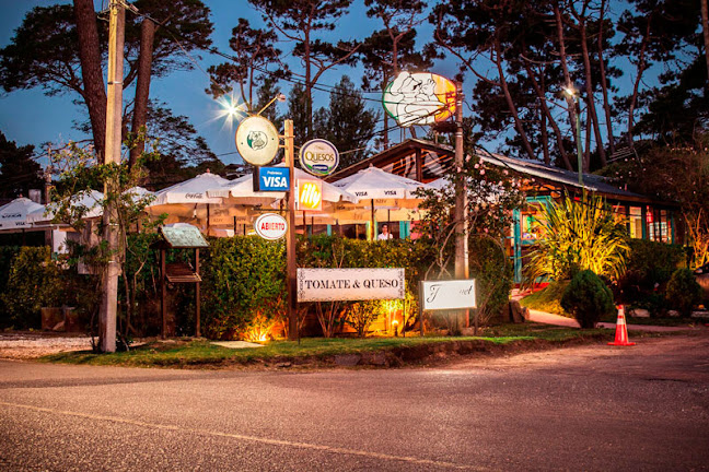 Pizzería Tomate y Queso