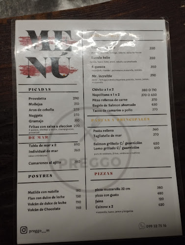 Opinii despre Preggo Resthogar în Punta del Este - Gastronomía y hostelería