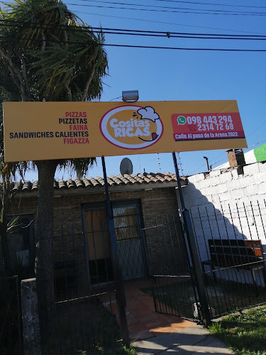 Eduardo Paz Aguirre 2022, 12600 Montevideo, Departamento de Montevideo