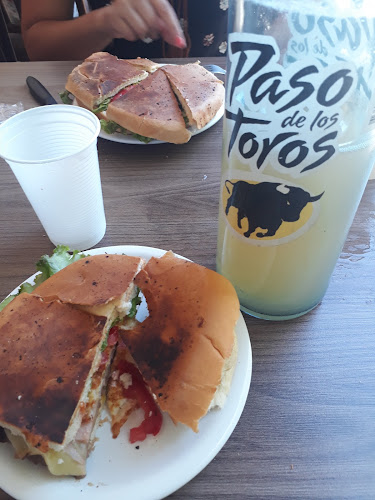 Comidas G.Barcelona - Chuy